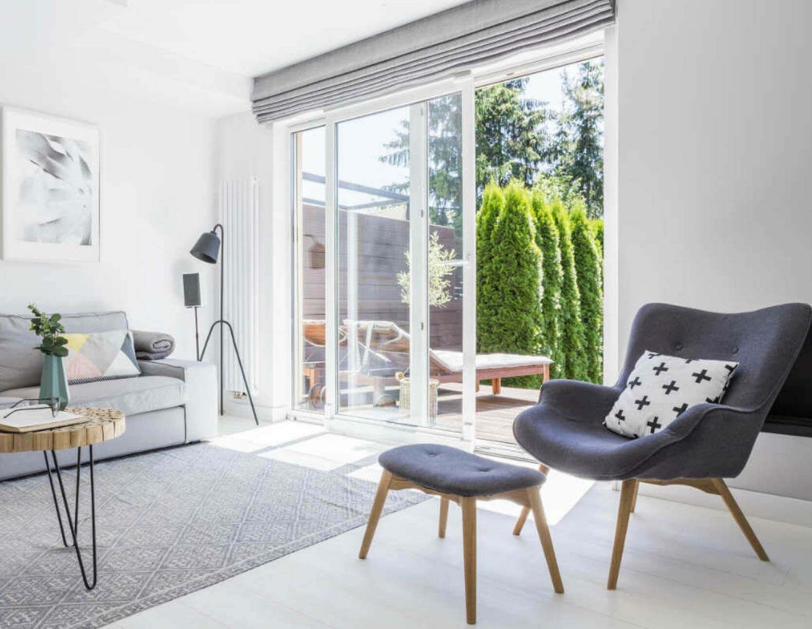 Sliding Patio Door